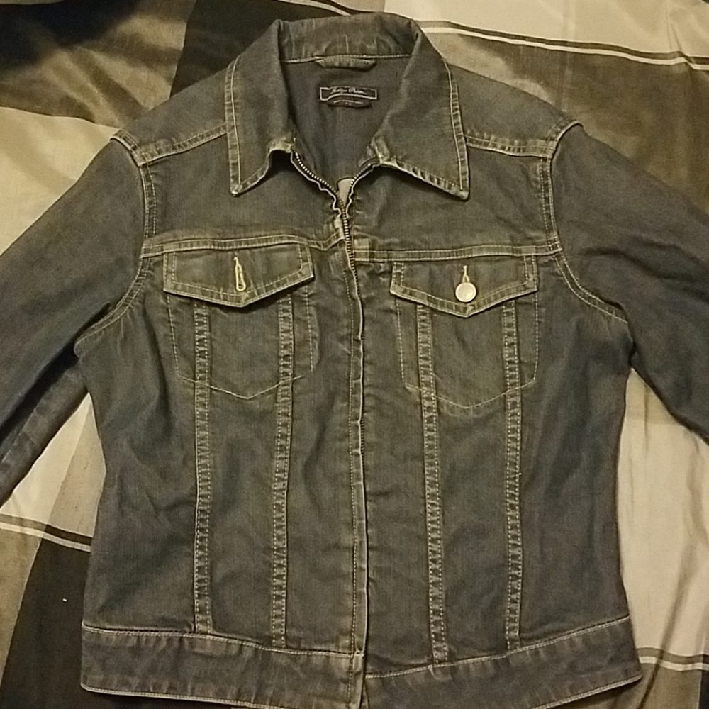 XS Jean jacket